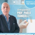 Paolo Tranquilli Leali, ortopedico Frosinone