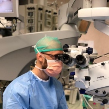 Ingrandire l'immagine: Federico Corvi, oculista Rovellasca