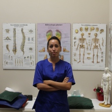 Ingrandire l'immagine: Beatrice Marini, osteopata Milano