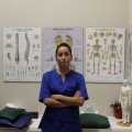 Beatrice Marini, osteopata Milano