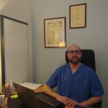 Ingrandire l'immagine: Lorenzo Cappini, osteopata Udine