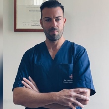 Ingrandire l'immagine: Pasquale Marchitelli, fisioterapista Napoli