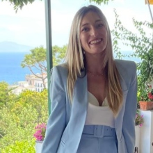 Ingrandire l'immagine: Elisabetta Marino, nutrizionista Falciano del Massico