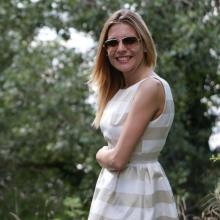 Ingrandire l'immagine: Linda Di Luca, logopedista Pescina