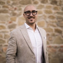 Ingrandire l'immagine: Luca Pedetta, terapeuta Bettolle