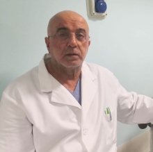 Ingrandire l'immagine: Abdul Magid Berjaoui, Ecografista Castegnato