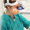 Daniela Beatrice Calef, dentista Roma