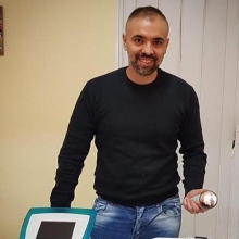 Ingrandire l'immagine: Alessio Lai, fisioterapista San Gavino Monreale