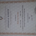Ingrandire l'immagine: certificate 8