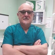Ingrandire l'immagine: Giuseppe Picarella, dentista Bovezzo