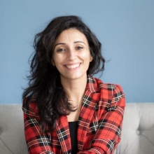 Ingrandire l'immagine: Graziosa Sacco, psicoterapeuta Roma