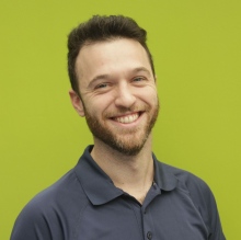 Ingrandire l'immagine: Daniele Mannara, fisioterapista Torino