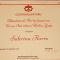Ingrandire l'immagine: certificate 1