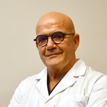 Roger Vitiello, chirurgo vascolare Appiano Gentile