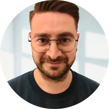Alessio Volpe, fisioterapista Pontinia