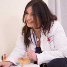 Ingrandire l'immagine: Chiara Cepparulo, logopedista Napoli