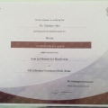 Ingrandire l'immagine: certificate 1