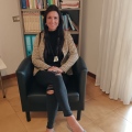 Valeria Ravagnan, psicologo clinico Terrassa Padovana