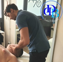 Ingrandire l'immagine: Danilo Di Benedetto, fisioterapista Roma