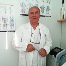 Ingrandire l'immagine: Gino Petri, fisioterapista Bientina