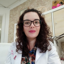 Ingrandire l'immagine: Gaia Giulia Carcangiu, ostetrica Selargius