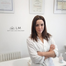Ingrandire l'immagine: Lidia Molinari, medico estetico Genova