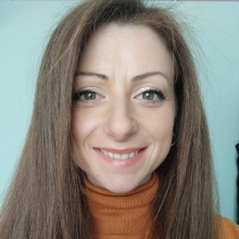 Ingrandire l'immagine: Chiara Federico, psicologo Torino