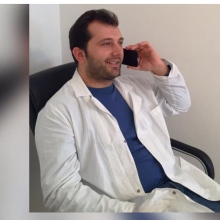 Ingrandire l'immagine: Vladimir Gjoni, fisioterapista Roma