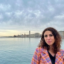 Ingrandire l'immagine: Valentina Iampietro, psicologo San Bartolomeo in Galdo