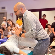 Ingrandire l'immagine: Alessio Natoli, fisioterapista Roma