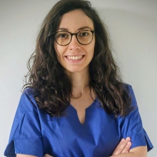 Ingrandire l'immagine: Marianna Parazzini, fisioterapista Gugnano