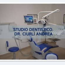 Ingrandire l'immagine: Andrea Ciurlí, dentista Copertino