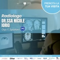 Nicole Iorio, Radiologo Frosinone