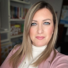 Ingrandire l'immagine: Arianna Bonfante, psicologo Villafranca di Verona