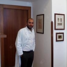 Ingrandire l'immagine: Luca Floris, ortopedico Roma