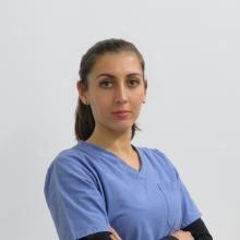 Ingrandire l'immagine: Elisa Scheich, fisioterapista Oristano