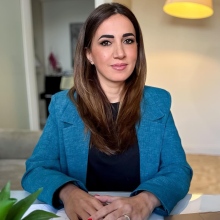 Ingrandire l'immagine: Simona Toto, psicologo Pomigliano d'Arco