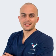 Ingrandire l'immagine: Gianluca Natola, fisioterapista Alghero