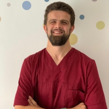 Ingrandire l'immagine: Matteo Fantucci, posturologo Novara