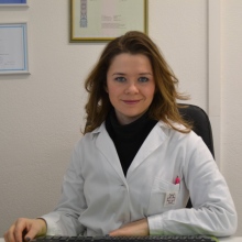 Ingrandire l'immagine: Cristina Cattari, podologo Tortolì