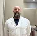 Gabriele De Felice, osteopata Roma