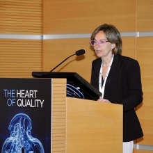 Ingrandire l'immagine: Chiara Mina’, cardiologo Palermo