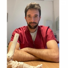 Ingrandire l'immagine: Cristiano Giovanelli, podologo Riccione