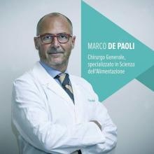 Ingrandire l'immagine: Marco De Paoli, chirurgo generale Genova