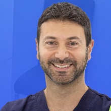 Ingrandire l'immagine: Alfonso Courrier, dentista Roma