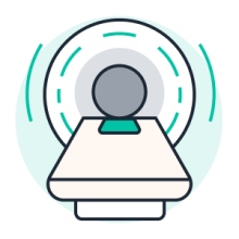 Ingrandire l'immagine: Tomografo (PET) , Radiologo Bagheria