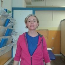 Ingrandire l'immagine: Simona Traldi, fisioterapista Rovereto sulla Secchia
