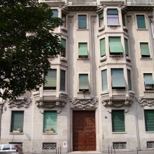 Ingrandire l'immagine: Vittorio Dehò, fisiatra Milano