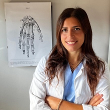 Ingrandire l'immagine: Morena Anna Basso, ortopedico Napoli