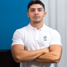 Ingrandire l'immagine: Antonino Russo, fisiatra Misterbianco